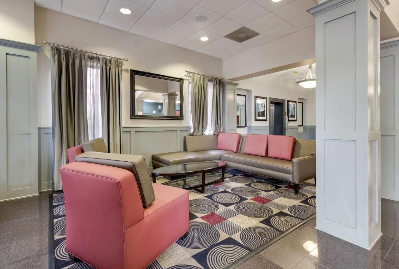Surestay Plus Hotel By Best Western Houston Medical Center Luaran gambar