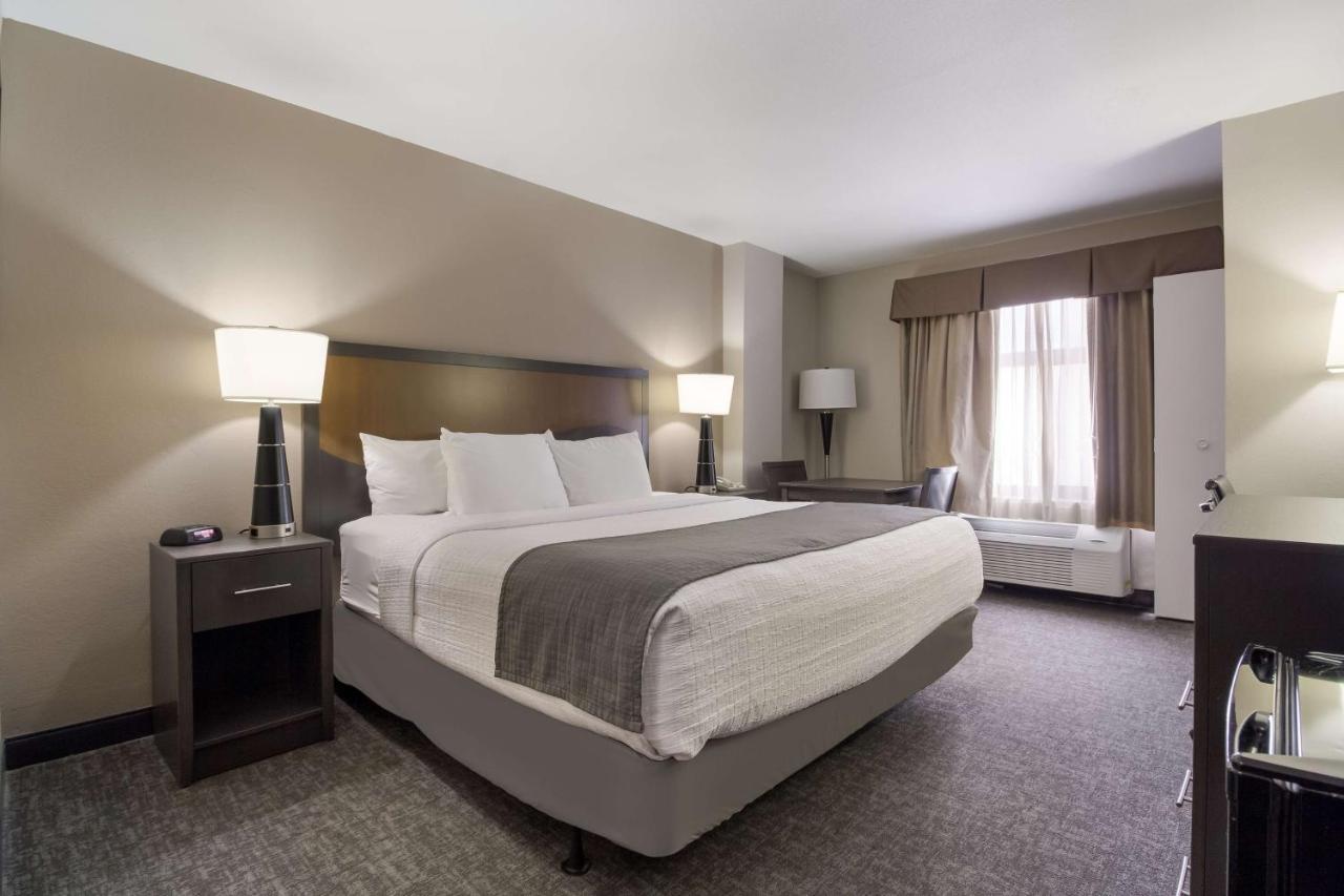 Surestay Plus Hotel By Best Western Houston Medical Center Luaran gambar